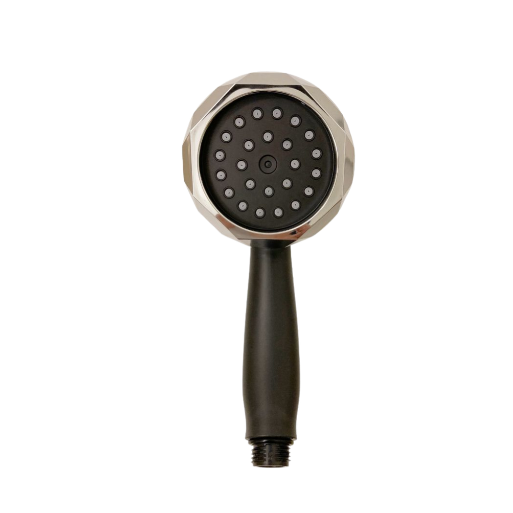 [NRM-SHW-001] NANORISM Shower Head — Black
